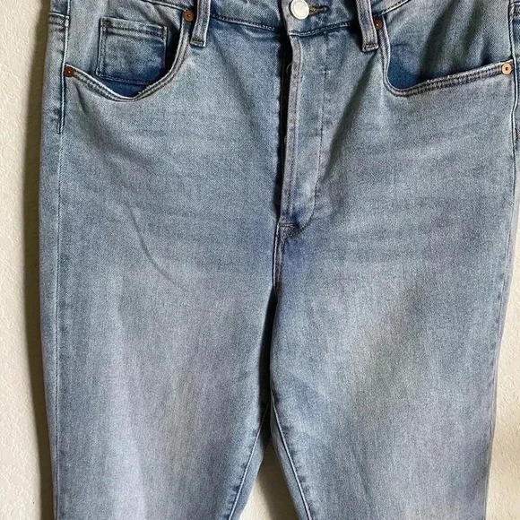 Blank NYC The Madison High Rise Crop Size 31 - Picture 4 of 9